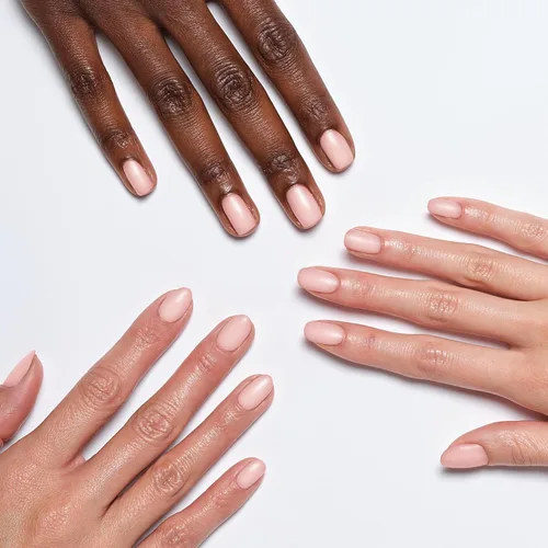 Miniatura 3 de Sally Hansen Insta-Dri Flower Powder, Peony Pace, esmalte de uñas, se seca en 60 segundos, una capa, acabado mate satinado