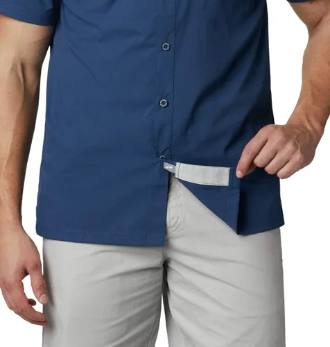 Miniatura 5 de Columbia Camisa estándar Slack Tide Camp para hombre