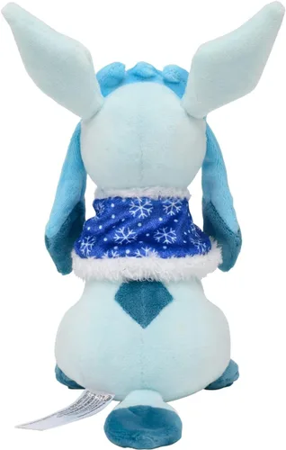 Miniatura 3 de Pokemon Center Original Plush Glacia Pokemon Christmas in The Sea