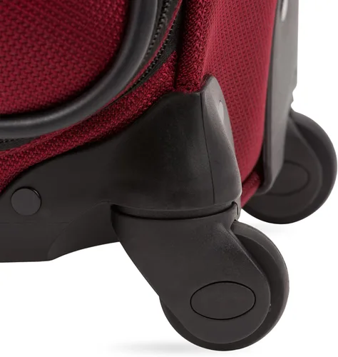 Miniatura 193 de SwissGear - Equipaje suave expandible Sion con ruedas, Negro