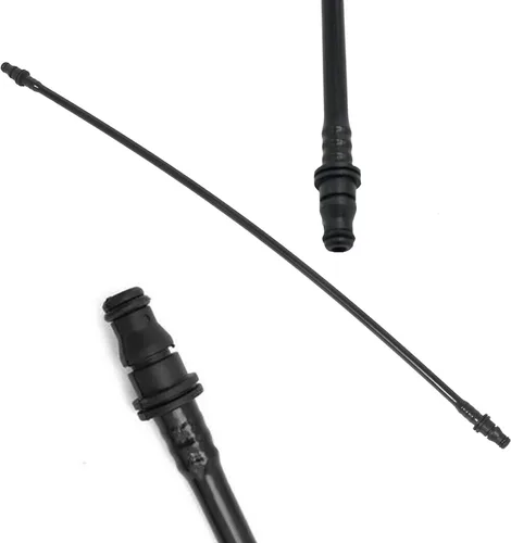 Miniatura 7 de Tanque de recuperación de refrigerante del motor Tubo de respiradero Manguera del tanque de expansión del refrigerante del motor Compatible con E350