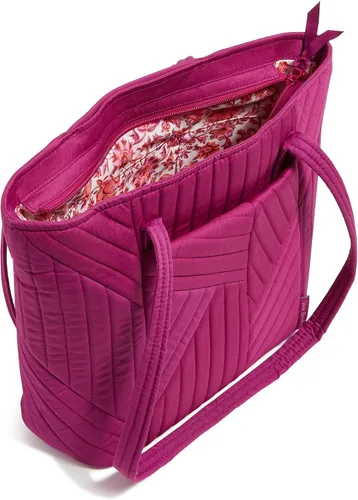Miniatura 3 de Vera Bradley - bolsa Vera pequeña de algodón