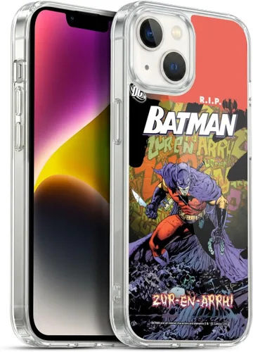 Miniatura 13 de Head Case Designs Funda de gel con licencia oficial de Batman DC Comics Hush Catwoman icónica para disfraces de cómics [grado militar] compatible