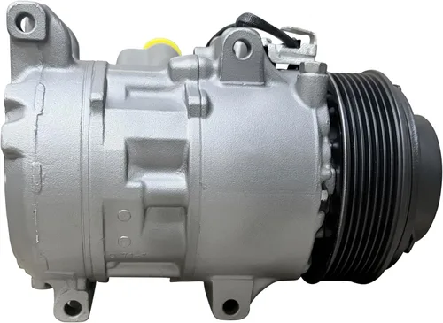 Miniatura 3 de RYC Compresor de aire acondicionado automotriz y embrague de A/C AEG336 (se adapta a Lexus RX350 3.5L 2007, 2008, 2009)
