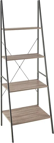 Miniatura 7 de ClosetMaid Escalera con estantes. Natural