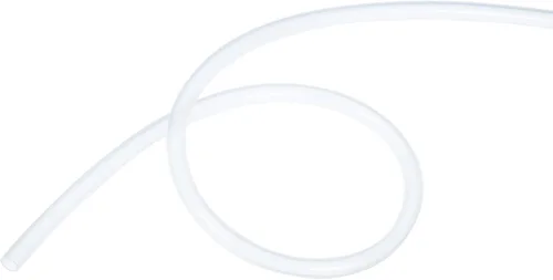 Miniatura 11 de YOKIVE Tubo de silicona, transferencia de agua, ideal para bomba (negro, 0.315 x 0.394 in IDxOD, 3.3 ft)