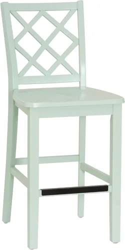 Miniatura 21 de Powell Silla auxiliar de comedor Conolly Blue Graphite