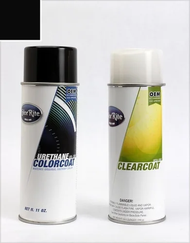 Miniatura 176 de Aerosol para pintura de retoque automotriz Subaru Impreza – Savanna Green Metallic Clearcoat 07V – Paquete todo incluido