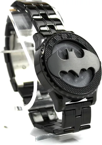 Miniatura 2 de Batman 75th Year Limited Edition Rotator Mens Stealth Watch (bat5112)