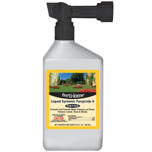 Miniatura 4 de Fertiloma (11377) Fungicida Sistémico Líquido II (16 oz)