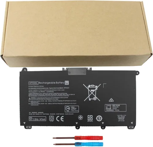 Miniatura 6 de HT03XL L11119-855 - Batería para HP Pavilion 14-CE 14-CF 15-CS 15-DA 17-CA 17-BY 15-CS3025OD 17-BY1053DX 17-BY0053CL 17-BY1023CL 17-BY1033DX