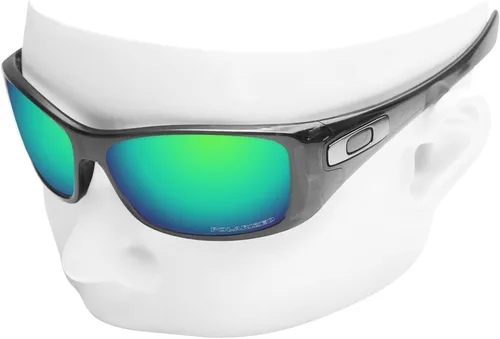 Miniatura 3 de OOWLIT Lentes de repuesto compatibles con Oakley Hijinx Sunglass