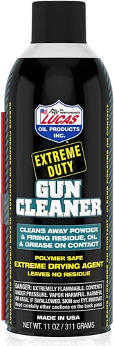 Lucas Oil 10905 - Limpiador para pistola de gran resistencia - 11 onzas