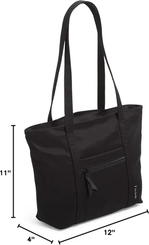 Miniatura 7 de Bolso tote Vera pequeño de algodón para mujer