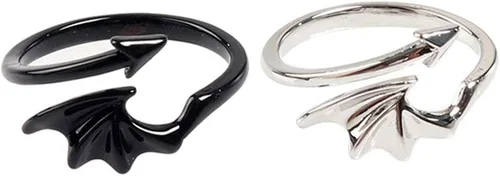 Collar de pareja anillos para mujeres y hombres, collares a juego con corazón para parejas, novias y novias, regalo para el día de San Valentín,