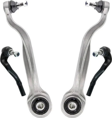 Miniatura 114 de Detroit Axle - Kit de extremo delantero para Chrysler 300 2005-2023 Dodge Challenger 2006-2023 Charger 2005-2008 Magnum 2005-2008, 2 brazos