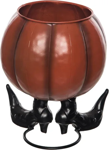 Miniatura 3 de Gallerie II Cuenco de caramelo de calabaza naranja