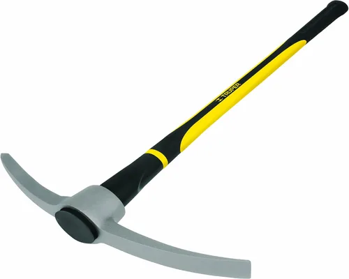 Miniatura 8 de Azadón cortador Truper 31612 2-1/2 libras, mango de madera, 36", Asa de fibra de vidrio