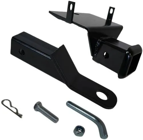 Miniatura 2 de EZGO RXV - Enganche de remolque delantero para carrito de golf con receptor