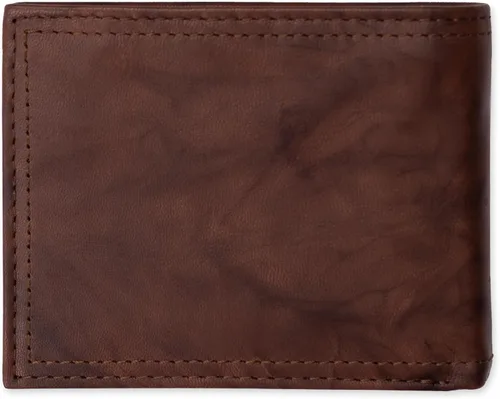 Miniatura 43 de Dockers Mens piel Capacidad extra Slimfold Bifold Wallet