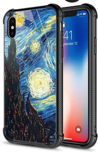 Miniatura 18 de CARLOCA Funda compatible con iPhone XR, diseño gráfico de Flower Lady para iPhone XR para niñas y niños, diseño gráfico a prueba de golpes, dama