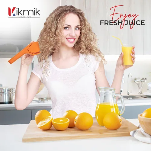 Miniatura 7 de Exprimidor de limón - CitrusEase Exprimidor de mano plegable: jugo sin esfuerzo con diseño ergonómico que ahorra espacio, exprimidor manual de limón