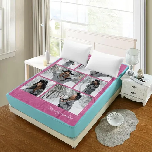 Miniatura 54 de Manta personalizada con imagen, mantas personalizadas para adultos y niños, manta de fotos personalizable, mantas personalizadas como regalo para 5