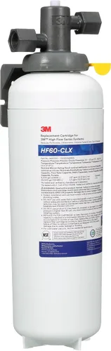 Miniatura 4 de 3M Sistema de filtro de la serie de alto flujo HF160-CLX, 5626004, para aplicaciones de bebidas frías, 0.2 um