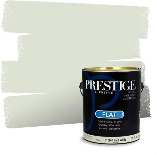 Miniatura 2057 de Prestige Paints - pintura de exterior y pintura de imprimación en una, E100-T-6006-10AVP