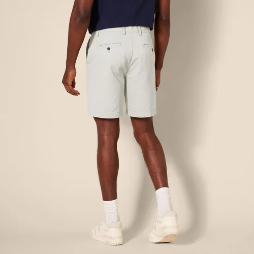 Miniatura 3 de Tienda Essentials Mens Slim-Fit 7" Chino Shorts
