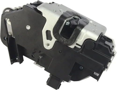 Miniatura 6 de JDMSPEED Nuevo reemplazo de la cerradura 9L3Z-5421813-A del pestillo de la puerta del conductor delantera izquierda para Ford F-150 09-14