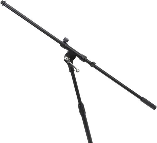 Miniatura 2 de OnStage On-Stage MSP77033 Euroboom - Soportes para micrófono con bolsa de viaje, paquete de 3