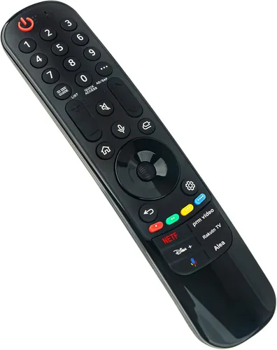 Miniatura 6 de Reemplazo de voz remoto aplicable para LG TV 50UQ7070ZUE 43UQ7070ZUD 55UQ7070ZUE 50UQ8000AUB 65NANO80AQA 86QNED90UQA 75QNED85UQA 28LM400B-PU