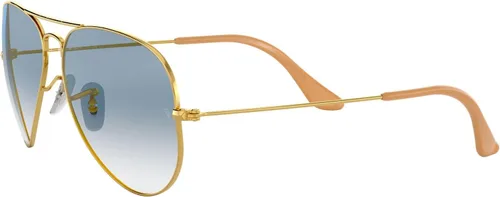 Miniatura 154 de Ray-Ban RB3025 Aviator Flash Gafas de sol espejadas
