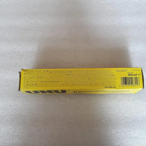 Miniatura 2 de Caja de adhesivo para todo tipo de usos UHU 125 ml [Pack de 5 tubos]
