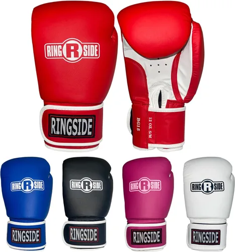 Miniatura 9 de Ringside - Guantes de entrenamiento para saco de boxeo, Muay Thai, Kickboxing