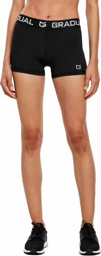 Miniatura 5 de G Gradual - Pantalones cortos de voleibol de compresión para mujer, de elastano, 3 pulgadas7 pulgadas, para entrenamiento
