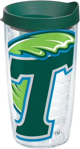 Miniatura 187 de Vaso térmico con tapa, marca Tervis, East Tenn St Univ Colossal, Transparente