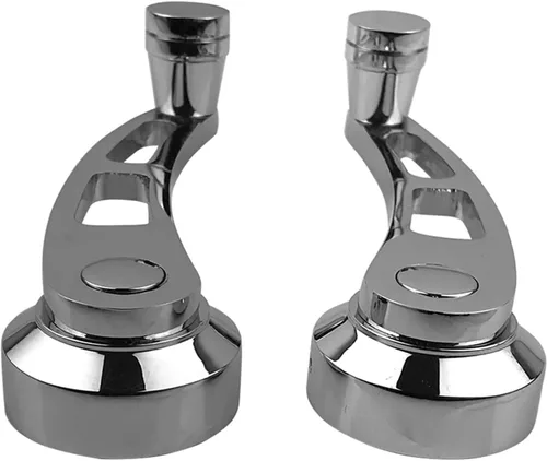 Miniatura 6 de Acouto Manivelas de ventana para auto más viejo, juego de manivela de ventana interior con tuercas, tornillos y mango pequeño para tornillo hexagonal