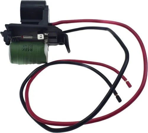 Miniatura 3 de Resistencia del motor del ventilador del ventilador del radiador para Chevrolet Cruze 1.8L Opel Astra Zafira Vectra 94749639 3134503108