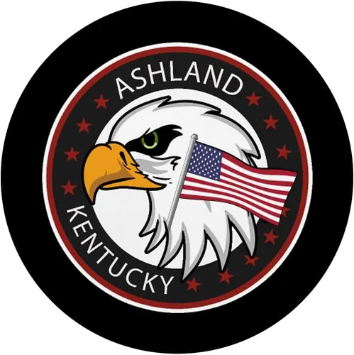 Miniatura 3 de Ashland Kentucky KY PopSockets PopGrip intercambiable