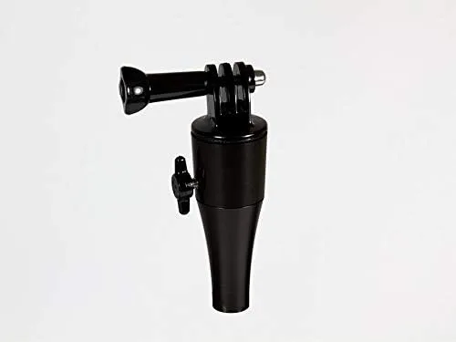 Miniatura 3 de CravenSpeed Soporte de cámara de antena para Mazda Miata 1992-2024 Montaje de leva de acción Ajustable Seguro
