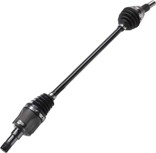 Miniatura 36 de Detroit Axle – Complete Front Driver Side CV Eje Eje para – 1984 – 1986 Dodge Caravan, mini-ram, Plymouth Voyager – Hecha En Estados Unidos