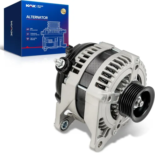 Miniatura 74 de KAX New 7790N Alternator 95A Compatible with F-150 1997-2002, E-350 Super Duty 1999-2006, E-250 2003-2006, F-250 Super Duty 1999-2001, E-350