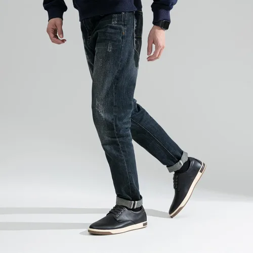 Miniatura 6 de Jousen Men's Fashion Sneakers Casual Simple Retro