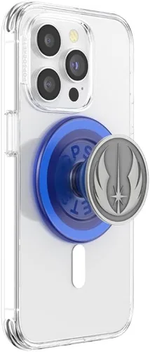 Miniatura 12 de PopSockets - Agarre para teléfono con soporte expandible, agarre adhesivo, Star Wars Classics - Icono rebelde