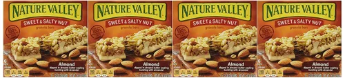 Miniatura 22 de Nature Valley Barras masticables de proteínas, mantequilla de maní, chocolate oscuro, 5 barras (paquete de 3)