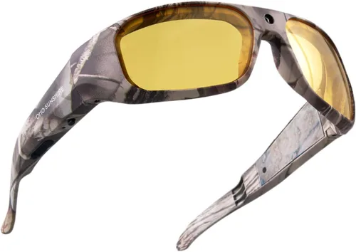 Miniatura 11 de OhO sunshine 4K UHD Camera Sunglasses, Record-While-Charging, Water Resistant, UV Protection Lenses, Unisex
