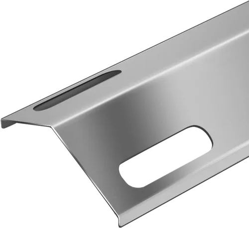 Miniatura 3 de Kalomo Placa de calor para parrilla de 15 3/8 pulgadas, cubierta para quemador de 3 quemadores Ducane Affinity serie 3000, 3100, 4100, 3200, 4200