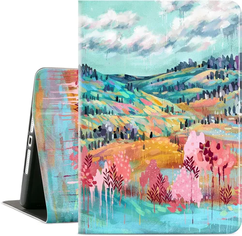 Miniatura 17 de Funda para iPad de 9ª generación, funda para iPad de 7ª generación, para iPad de 8ª generación, fundas de 10.2 pulgadas, a prueba de golpes